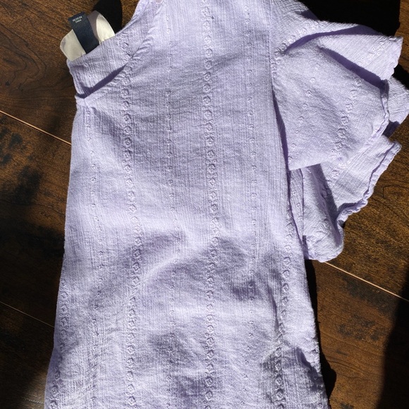universal thread lilac tee - Picture 3 of 3